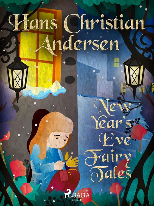 Title details for New Year's Eve Fairy Tales by H.C. Andersen - Wait list